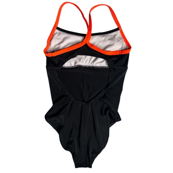 Womens Nike One Piece Bathing Suit - Picture 2 of 6